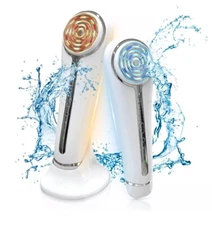 Facial Beauty Device RF Facial Device Ion Derivation Ultrasonic Anti Aging Tight