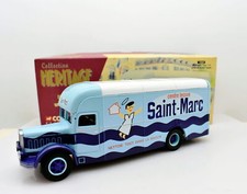 Modellino Camion 1:50 Bernard type 110 fourgon SAINT MARC Corgi modellismo asta