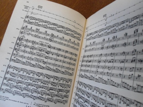 BELA BARTOK String Instruments Percussion & Celesta - Hawkes Pocket Score No.609 - Picture 14 of 21