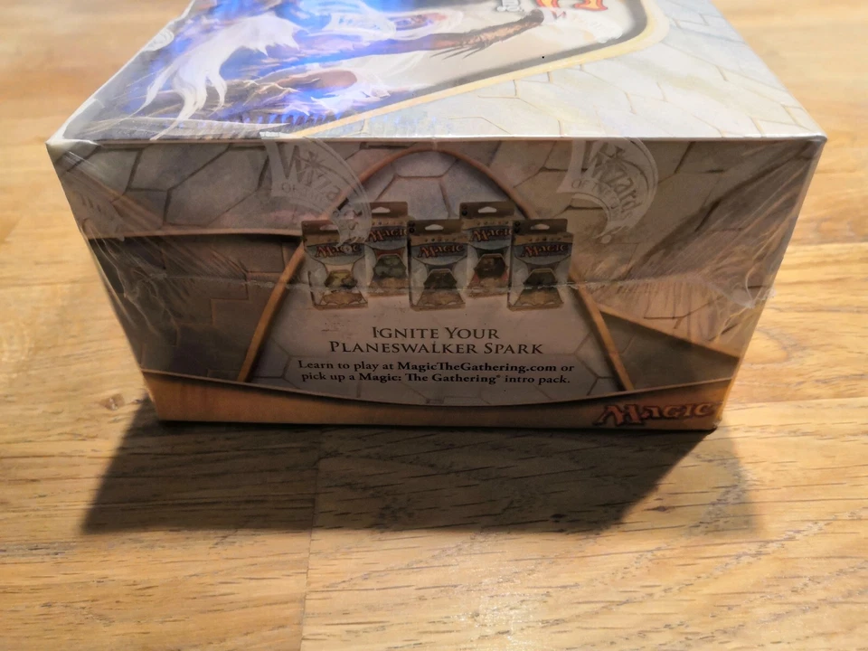 Scars of Mirrodin booster Box Englisch OVP sealed Magic The Gathering Mox... - Bild 3 von 4