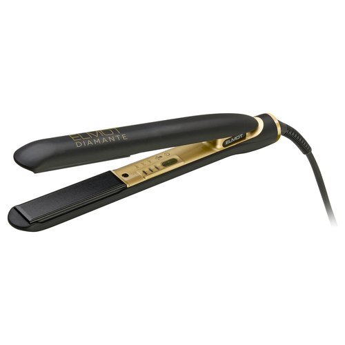 Recensione Piastra Elmot Diamante PPIAELMDIAM Luxury Hairline Oro