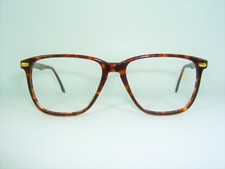 Look, luxury eyeglasses, square, frames, NOS, hyper vintage, very rare
