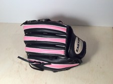 Easton Youth Girls EKP9500 Baseball T-Ball Glove 9.5  Z-Flex Right Hand Thrower