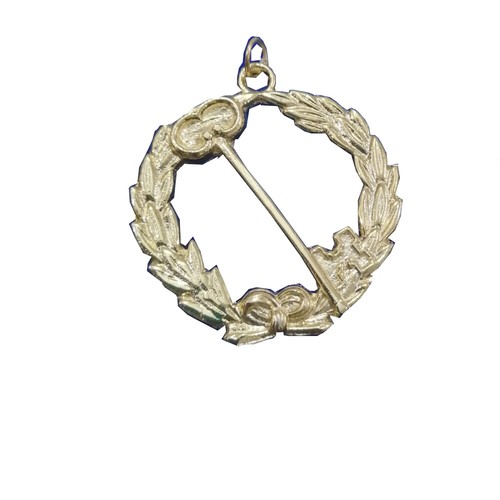 Regalia Masónica Gran Logia Todas las Joyas Joyas Enchapadas en Oro Diferentes Emblemas - Imagen 30 de 34