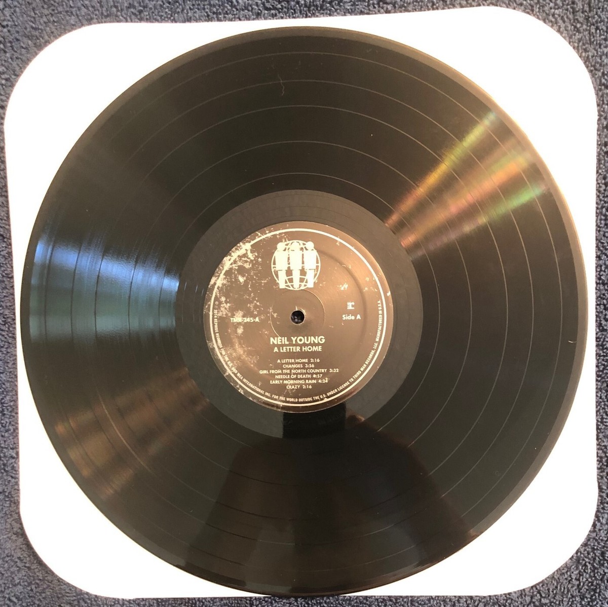米LP Neil Young A Letter Home TMR245  /00260 s-l400.jpg
