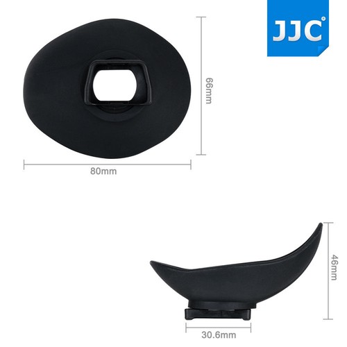 JJC Viewfinder Eye cup Eyepiece for Sony A6300 A6000 NEX-6 NEX-7 as FDA-EP10 - Picture 11 of 12