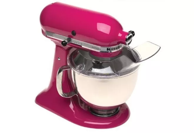 Cranberry 2024 kitchenaid mixer