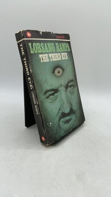 The Third Eye T. Lobsang Rampa Hardcover 1970