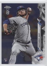 2020 Topps Chrome Ben Baller Edition Anthony Kay #120 Rookie RC 0hd6