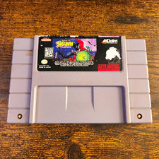 Spawn: The Video Game (Super Nintendo SNES) Game 1995
