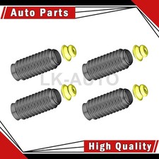 Kyb Shocks Struts Front Rear 4 Of Strut Boots Bellowss For Datsun 240z