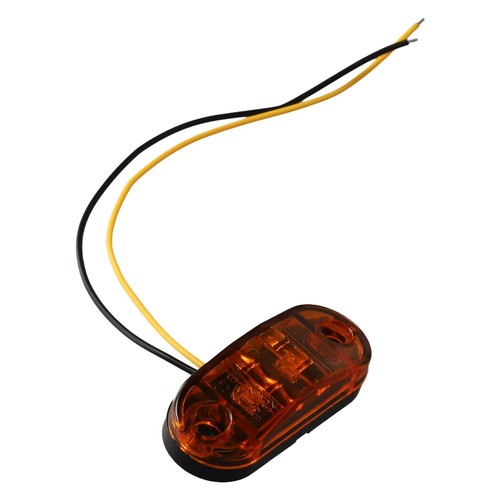 Marker Indicator Light Lamps Lighting PS Lampshade Parts 4 Pcs Truck 4 pcs - Picture 3 of 42
