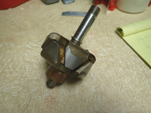 Studebaker 1559795 Alternator Rotor NOS 35 Amp 1963-65 Cars Prestolite - Picture 1 of 4