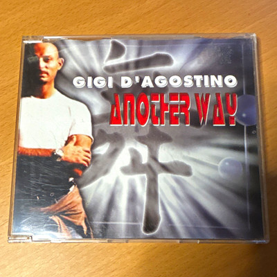 Gigi D'Agostino   Another Way CD Maxi-Single 1999 ZYX ZYX 9177-8