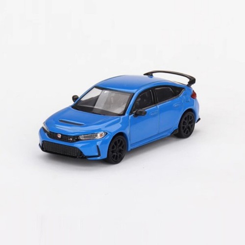 1:64 #637 Honda Civic Type R Alloy Model Car Collectibles Ornaments ...