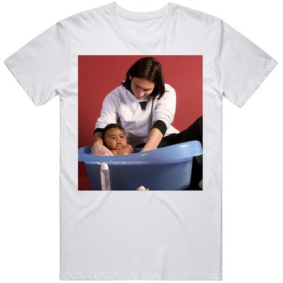 Funny Lamel Yamine Lionel Messi Bath Soccer Fan T Shirt