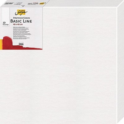 KREUL 3D Keilrahmen SOLO Goya BASIC LINE 400 x 400 mm
