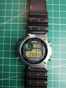 CASIO DW-6300 フロッグマン G-SHOCK FROGMAN”のレストアサービスを開始 | CASIO