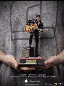Elvis Presley ARTFX 68 for sale | eBay