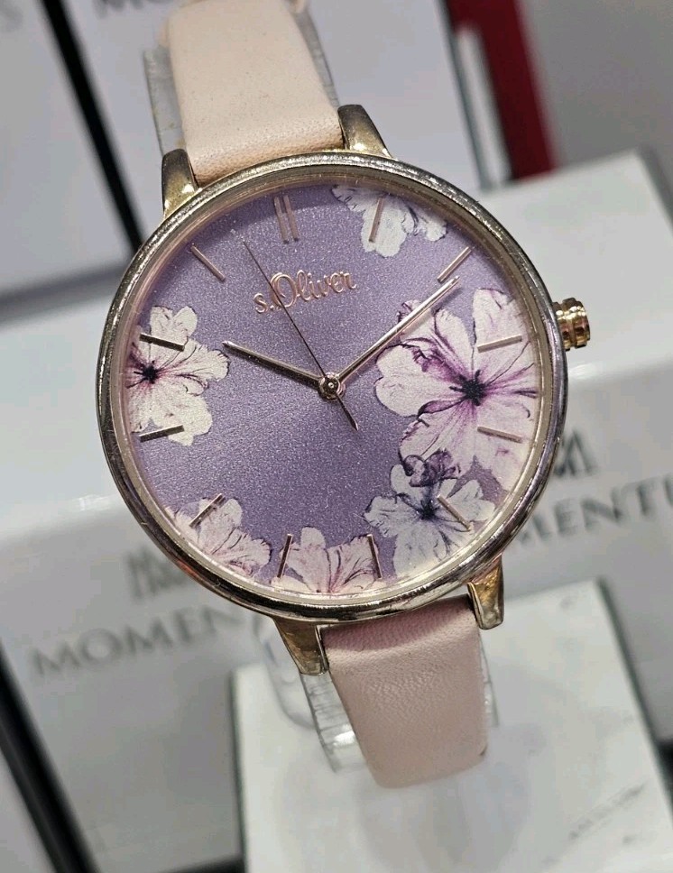 Damenarmbanduhr Moderne Armbanduhr Damen Edelstahl Nickelfrei