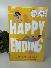 Happy Ending Chloe Liese 4/26