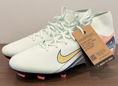 Nike Zoom Superfly 10 ACAD MDS FG/MG FZ1380-300 Green Soccer