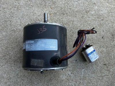 Trane D156744P01 Condenser Fan LOW USE  K55HXENU-0114 1/5hp  Same Day Shipping