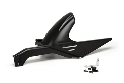 Puig Garde-Boue Arrière Noir Mat ABS BMW F850 GS & Adv 2018 - 2024 - Photo 1/4