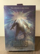 NECA The Thing Ultimate Macready 7 inch Figure (Outpost 31)