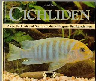 "Cíclidos" de Jo in't Veen