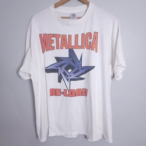 Metallica Reload Shirt | eBay