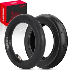 10X2.125 Heavy Duty Tire and Inner Tube Compatible with Smart Electric Balance S