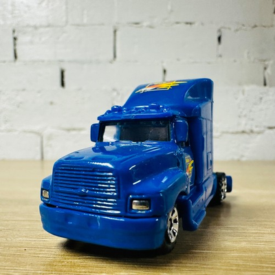#ad Ford Motorsport Mitre 10 1:87 Australian Limited Edition Semi Trailer Truck AU $19.95