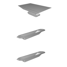 Extended Battery Cover for Vaonis Stellina Expansion Telescope 25mm