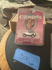 Greenlight Hollywood Clueless 1994 Jeep Wrangler YJ BA4