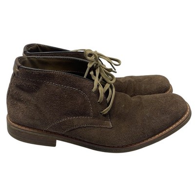 J.Murphy by Johnston & Murphy Men Oxford Casual Dress Suede Shoes US Size 9M