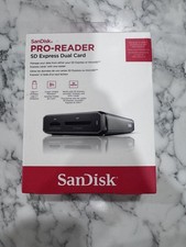 SanDisk - SDPR5A8-0000-GBAND - SanDisk Professional PRO-READER