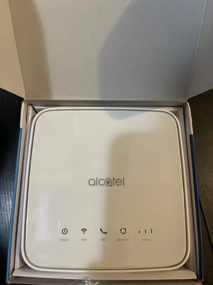 Alcatel Link Hub 4G LTE Wifi Router Modem HH41NH T-MOBILE AT&T Global - Image 3 of 3