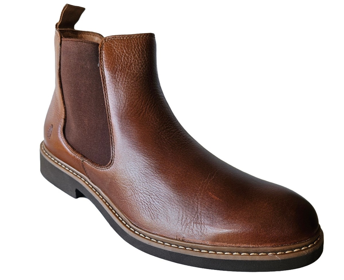 Hush Puppies Men Thor Chelsea Boots Amazon.com | Hush Puppies Men main image 2