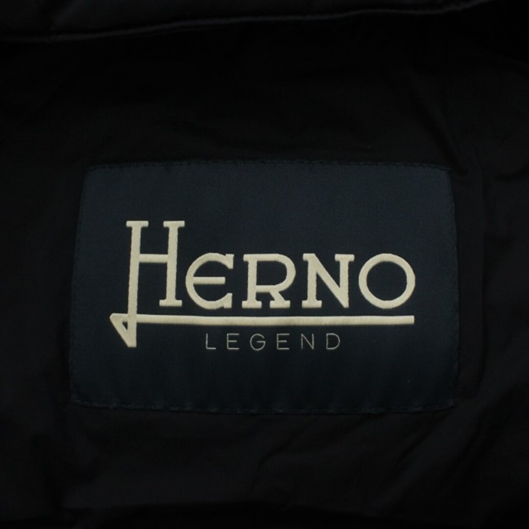 Herno LA Giacca Down Jacket Blazer Outer Nylon Ta… - image 4