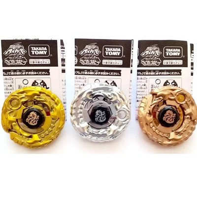 TAKARA TOMY Ninja Salamander SW145SD Saramanda Gold Silver Bronze