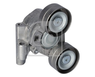 Riemenspanner Keilrippenriemen FEBI BILSTEIN 181150 Metall für FORD TRANSIT V363