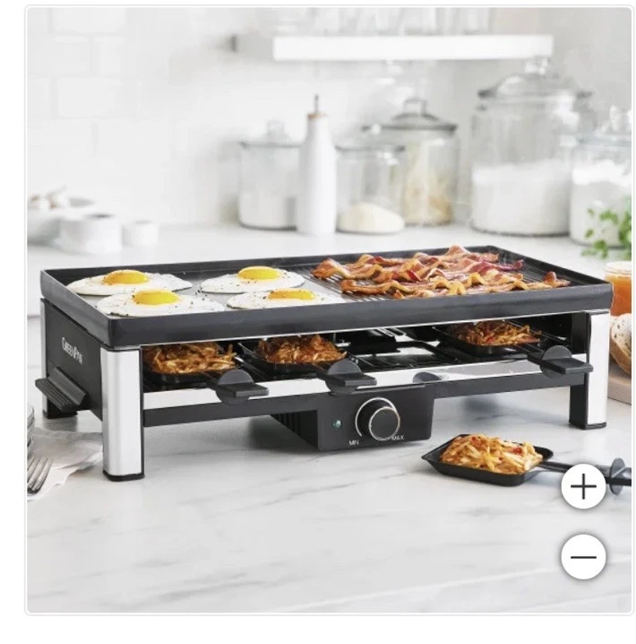 GreenPan Ultimate Gourmet Grill