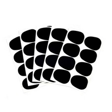 40 Pcs Mouthpiece Cushions Alto Tenor Saxo Adhesive Clarinet Mouthpiece Patch