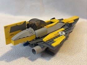 LEGO Star Wars: 9498 Saesee Tiin's Jedi Starfighter & 7669 Anakin&rsquo;s Starfighter