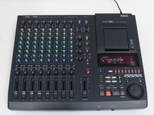 Yamaha MD8 Multi-Track MD Recorder Black Good GP