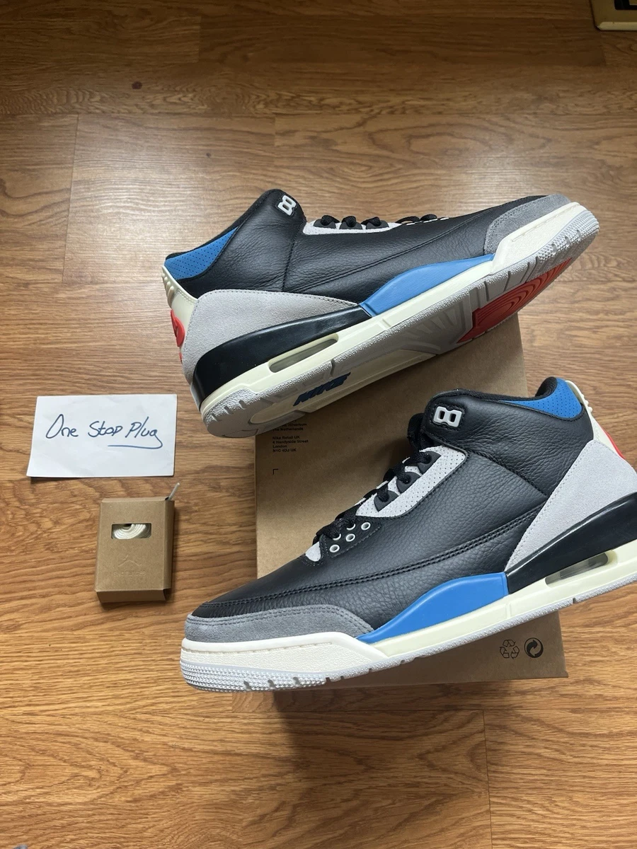 Nike air Jordan 3 retro 27.5 Sports blue ジョーダン Jordan 3 Retro Sport Blue Men's - 136064-007 - US