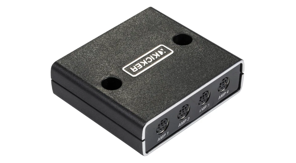 Kicker IQI Q-Class Intelligent Interface - Image 2 of 4