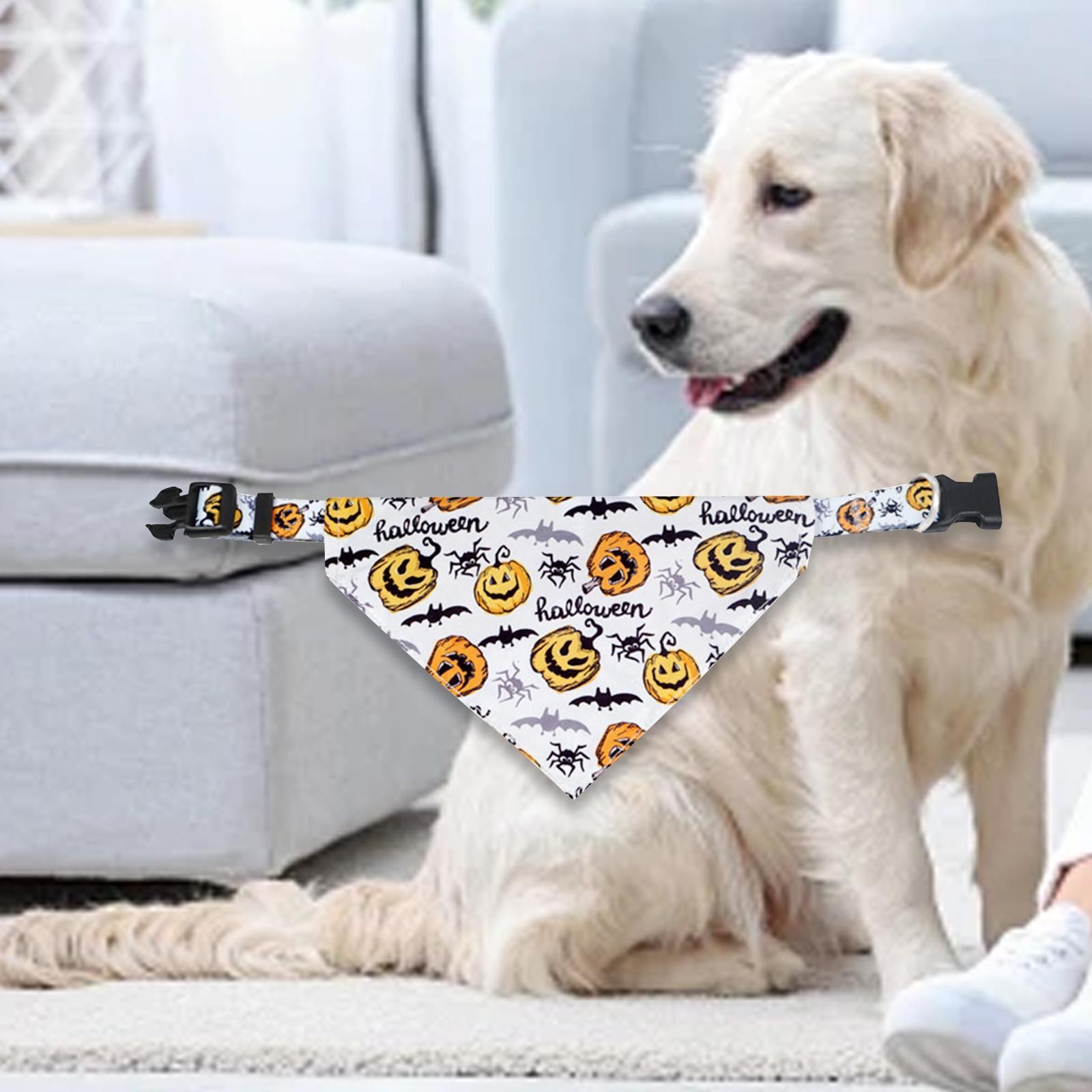 Bandana Per Cani Per Accessori Per Costumi Di Cani Di Taglia Media E