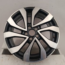 VW POLO 2G 16 ZOLL 6J ET35 Original 1 Stück Alufelge Felge Aluminium RiM